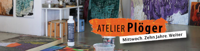 Jubiläum Zehn Jahre AteleierPLÖGER Malerei und Workshops in Detmold jeden Mittwoch am Bahnhof InnenstadtJubiläum Zehn Jahre AteleierPLÖGER Malerei und Workshops in Detmold jeden Mittwoch am Bahnhof Innenstadt